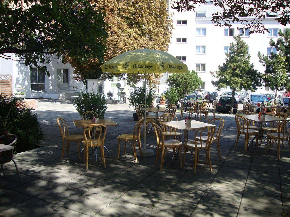 Lenas Donau Hotel Vienna Exterior photo